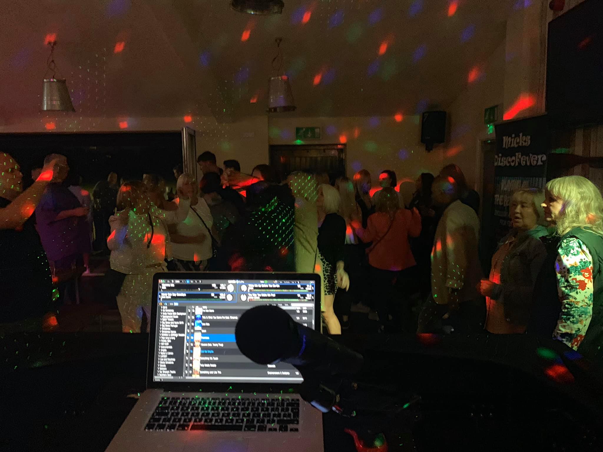 DJ for hire in Preston, Lancashire