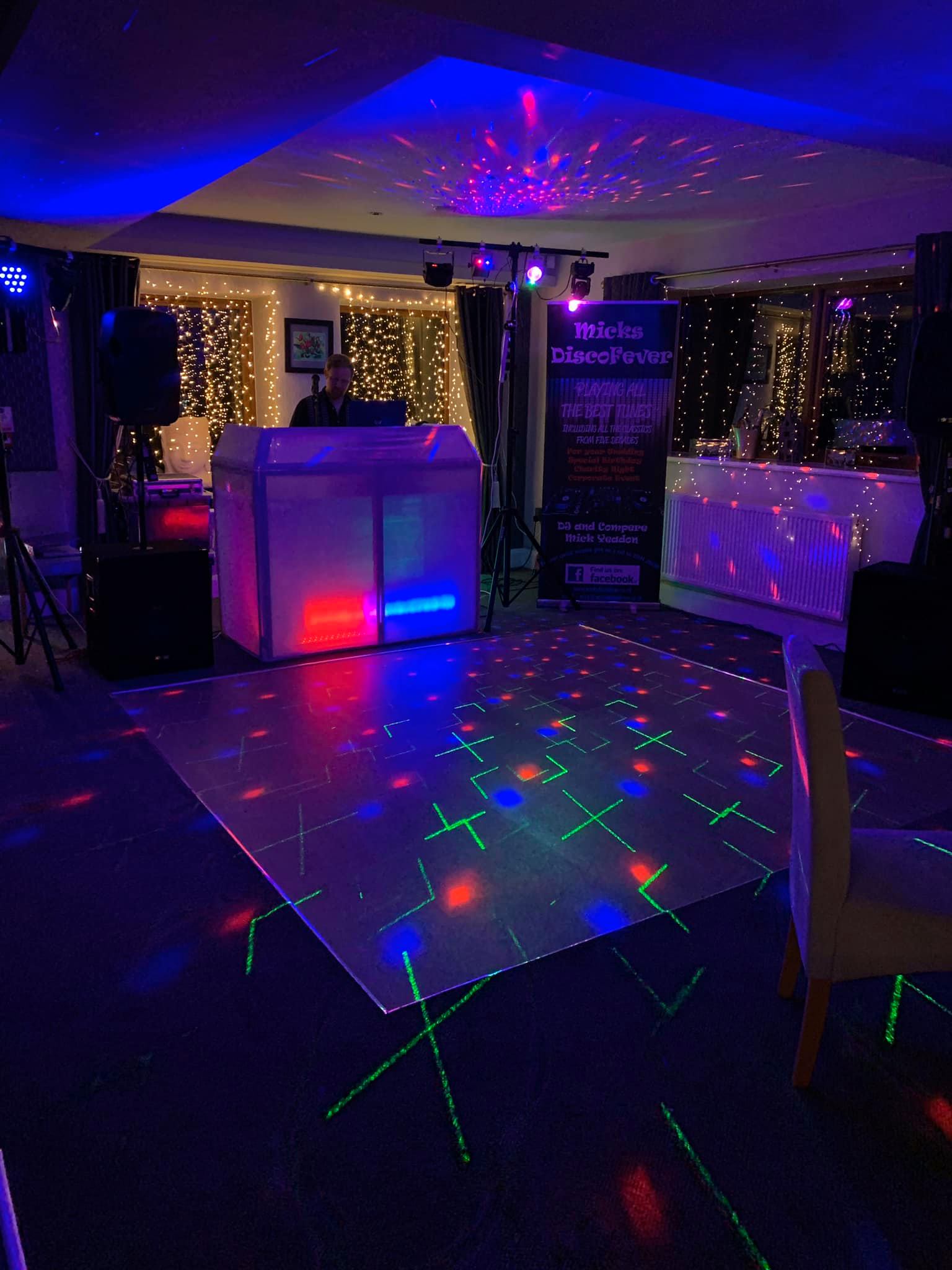 birthday party dj in Preston, Lancashire